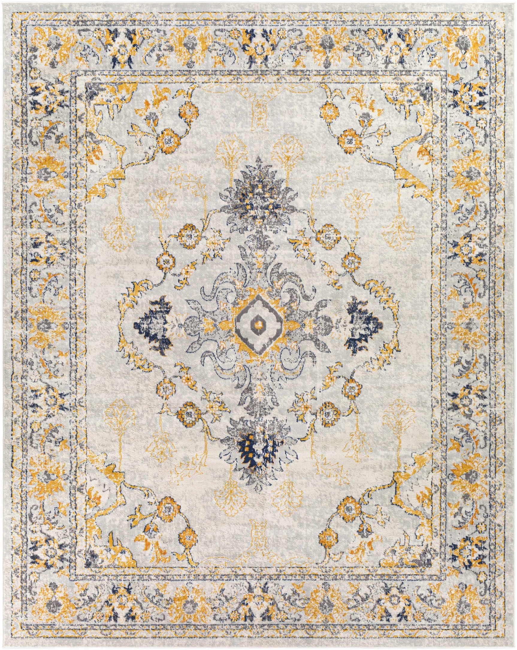 Mistley Area Rug - Ornate Home