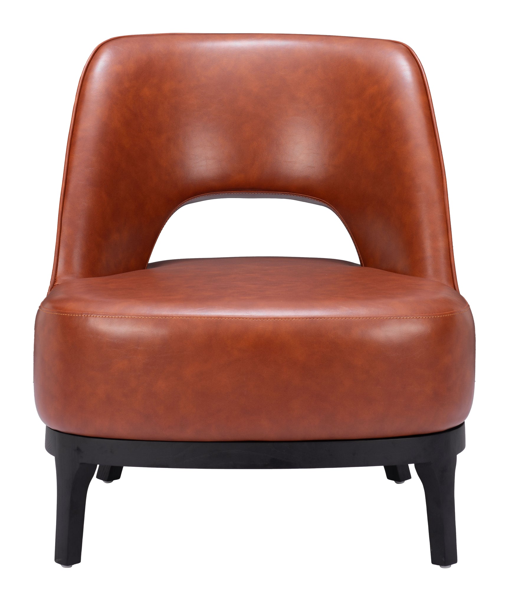 Mistley Brown Accent Chair - Ornate Home