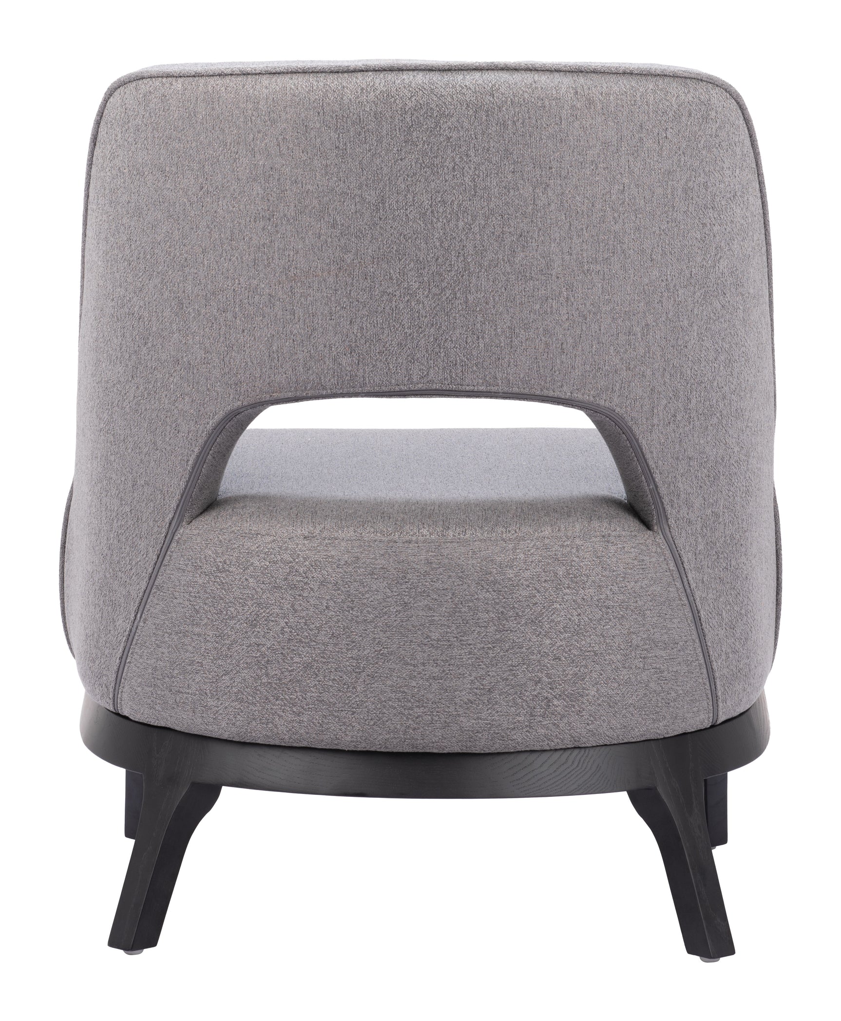 Mistley Gray Accent Chair - Ornate Home