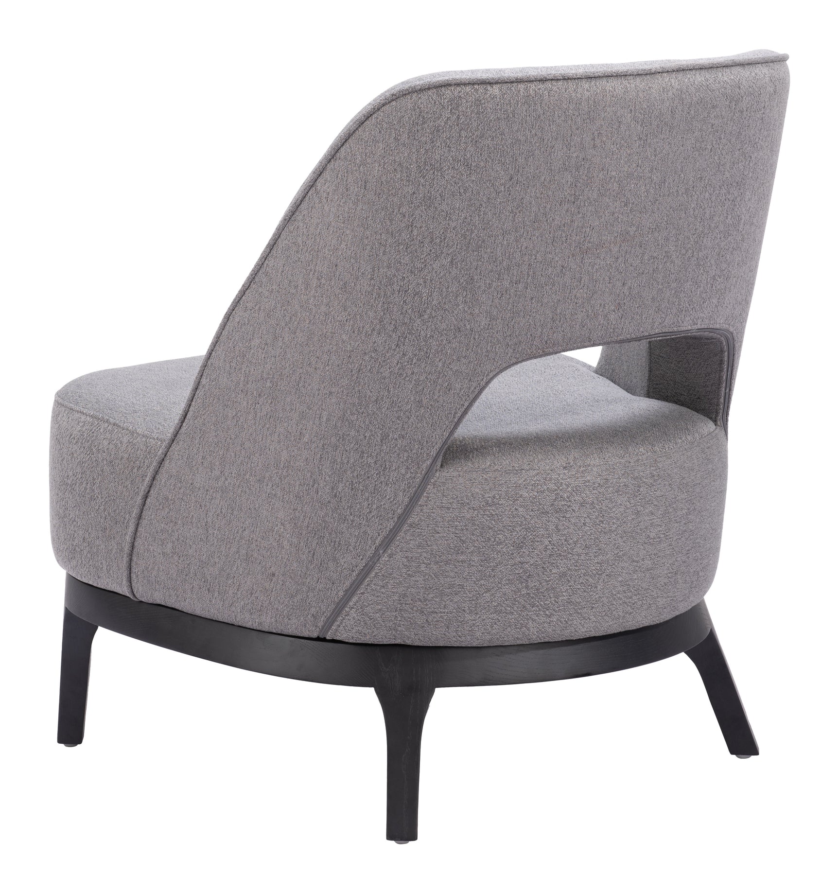 Mistley Gray Accent Chair - Ornate Home