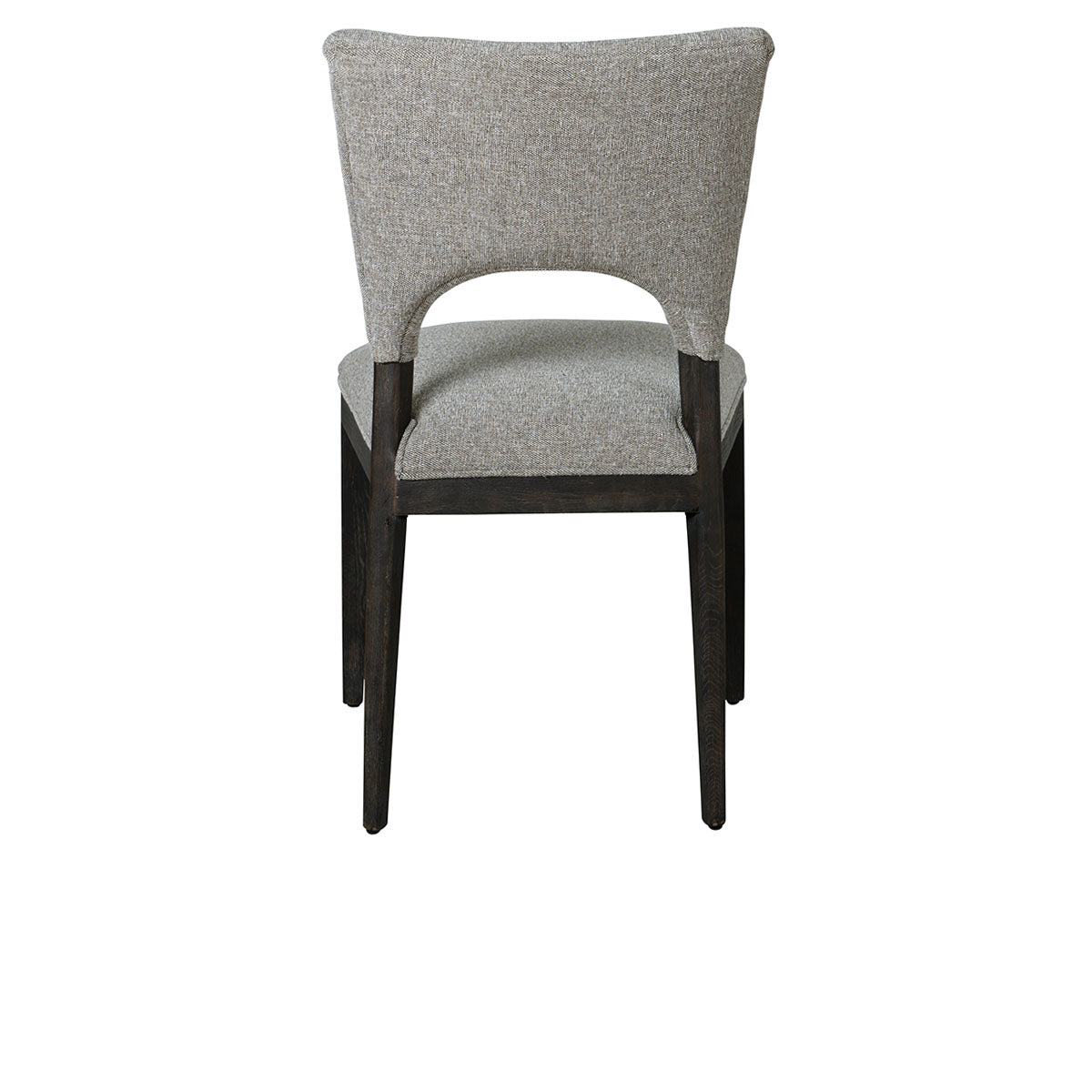 Mitchel Gray Upholstered Dining Chair (Set of 2) - Ornate Home