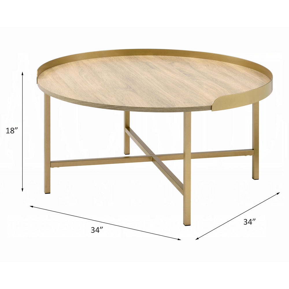 Mithea Coffee Table - Ornate Home