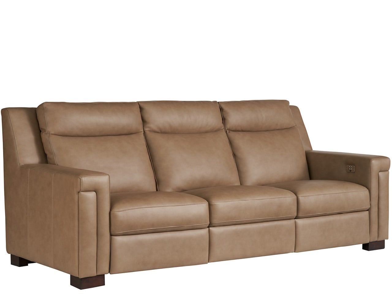 Mixon Caruso Falvo Dual Power Motion Sofa - Ornate Home