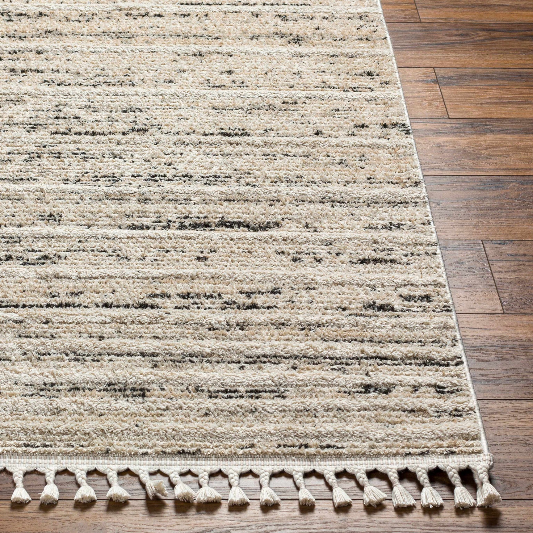 Miyu Taupe Area Rug - Clearance - Ornate Home