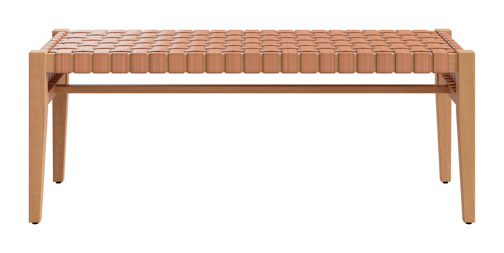 Mizuya Brown Bench - Ornate Home