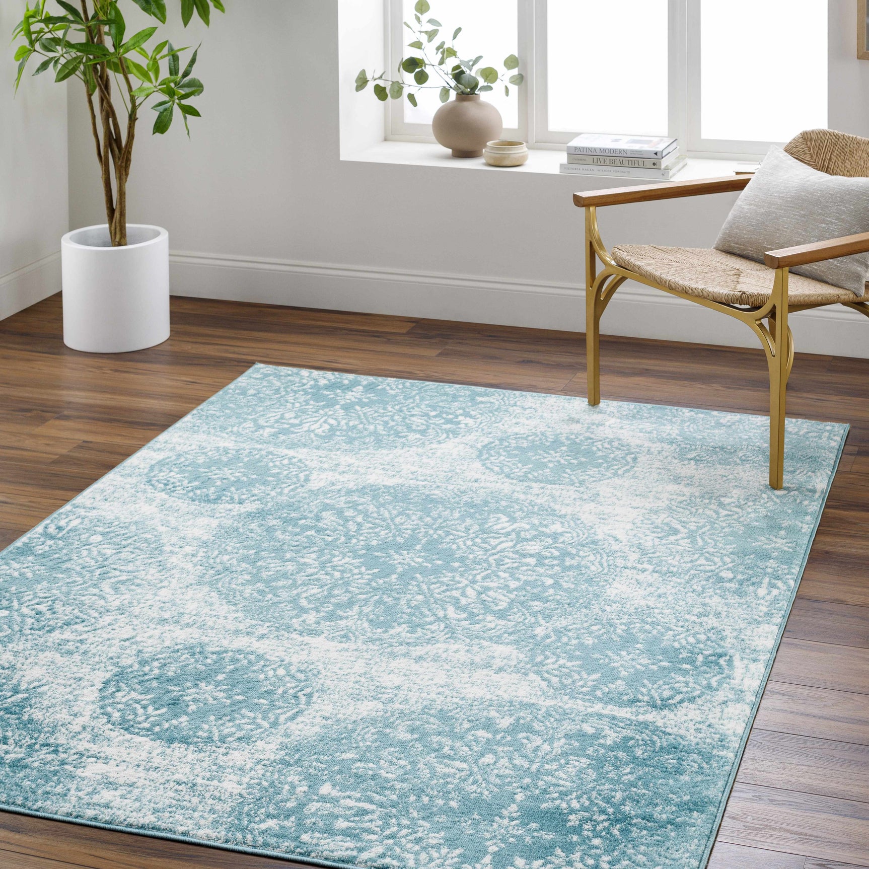Moani Area Rug - Clearance - Ornate Home