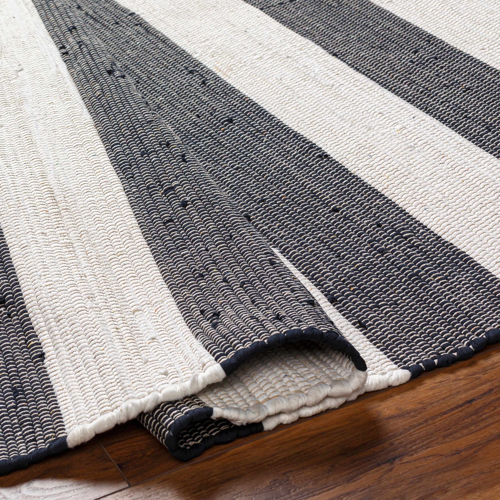 Moby Charcoal Area Rug - Clearance - Ornate Home