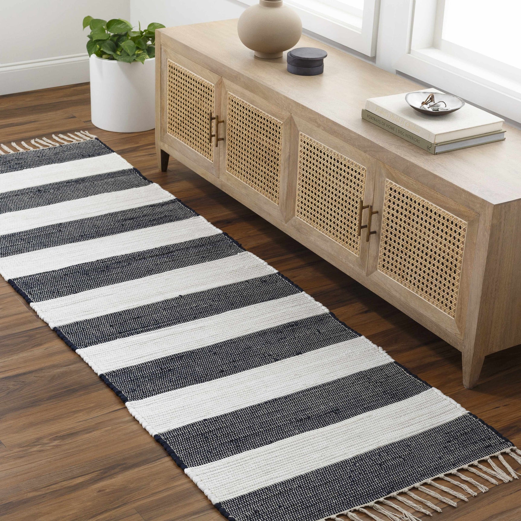 Moby Charcoal Area Rug - Clearance - Ornate Home