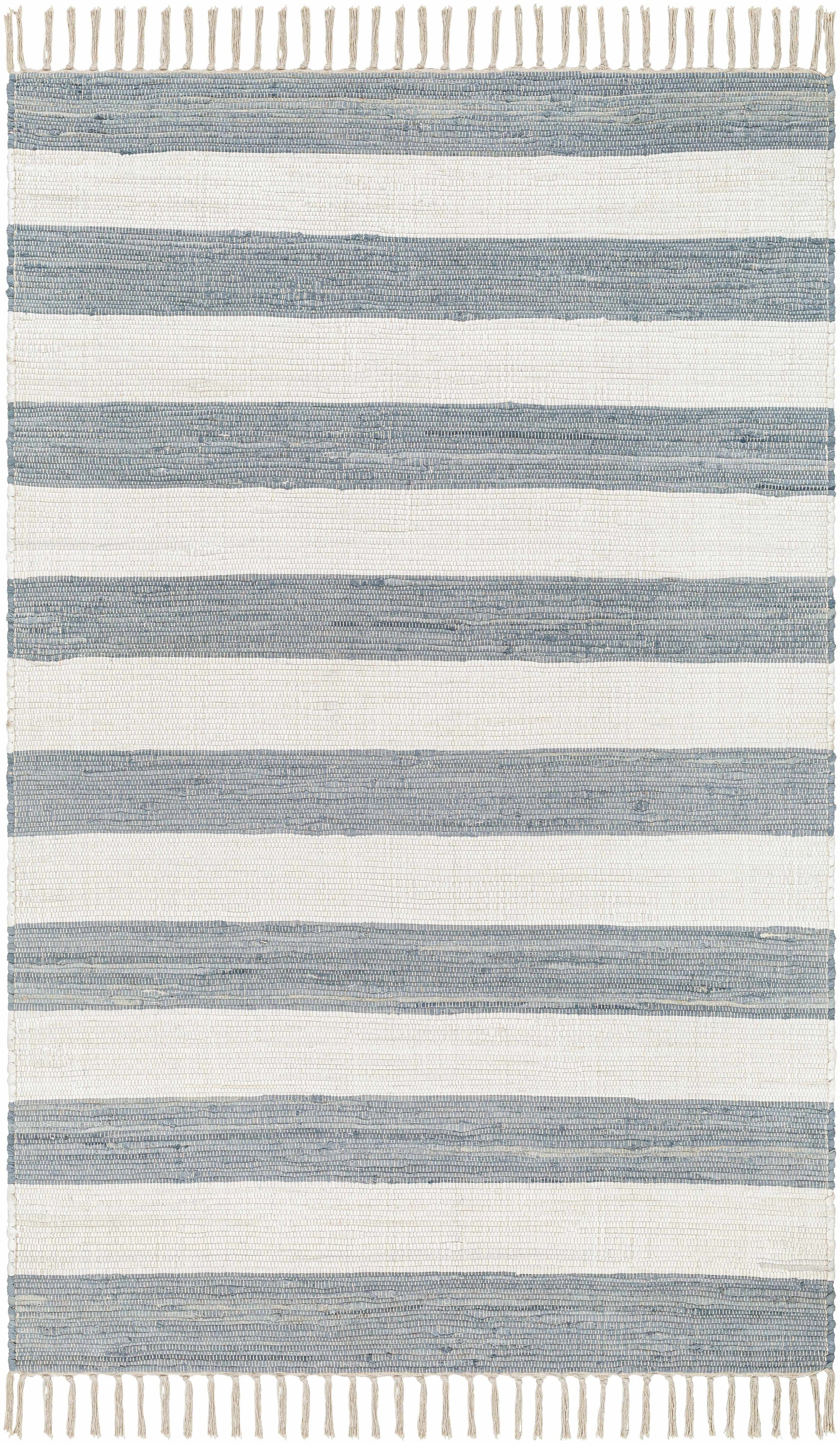 Moby Gray Blue Area Rug - Clearance - Ornate Home