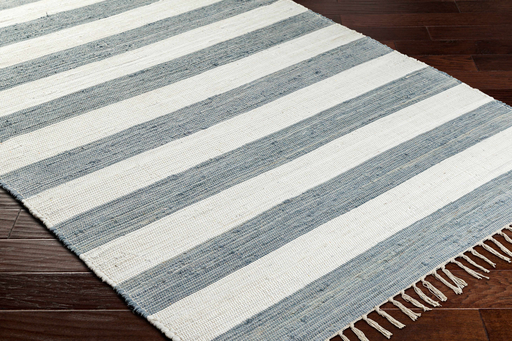 Moby Gray Blue Area Rug - Clearance - Ornate Home