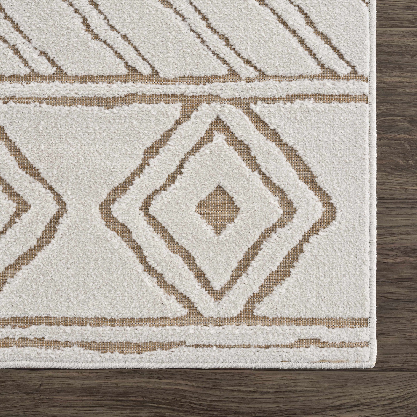 Mocho 3D Outdoor Area Rug - Clearance - Ornate Home