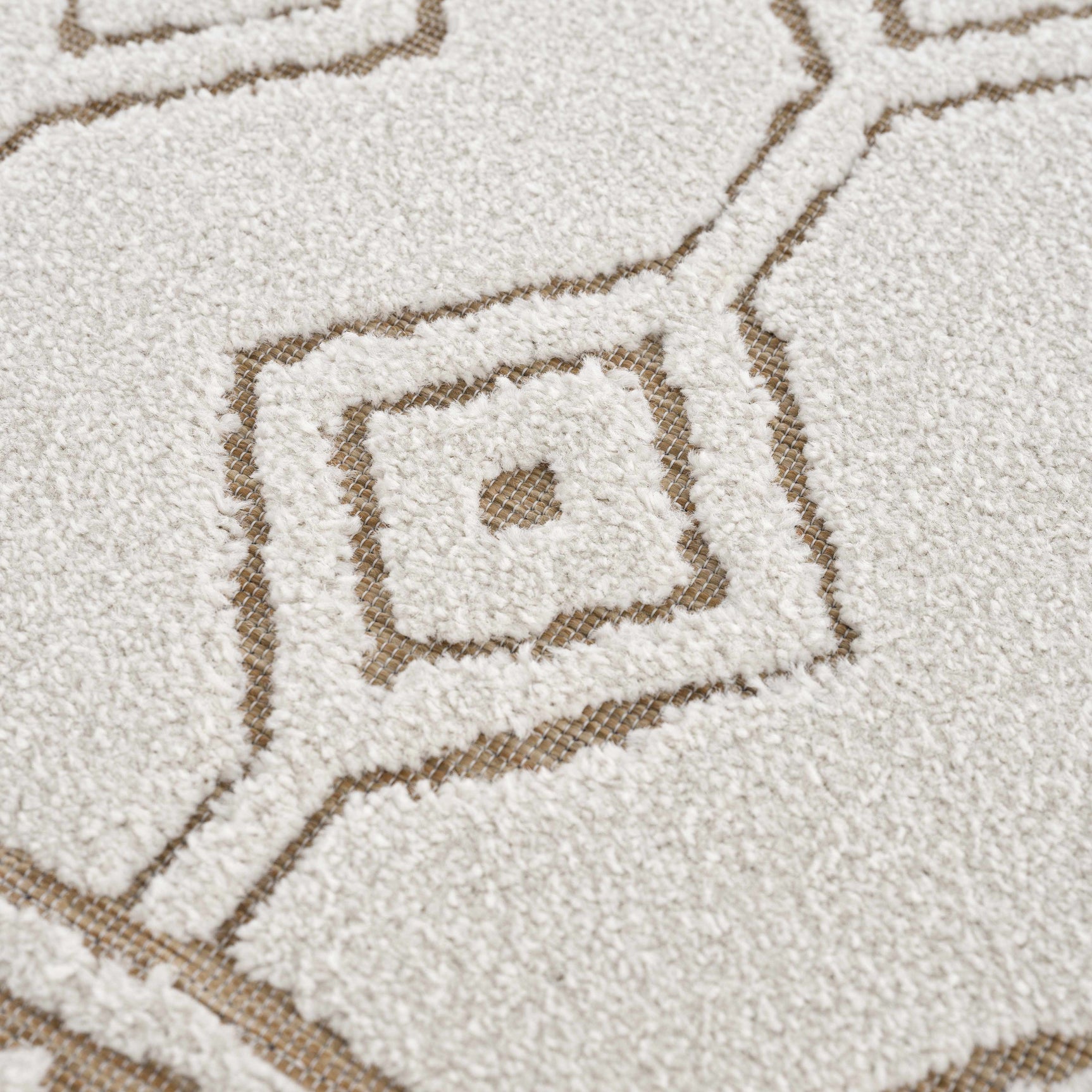 Mocho 3D Outdoor Area Rug - Clearance - Ornate Home