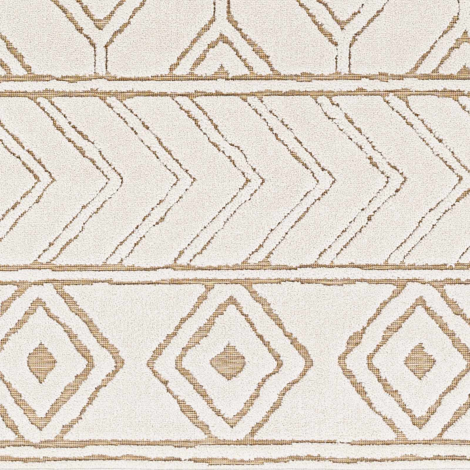 Mocho 3D Outdoor Area Rug - Clearance - Ornate Home
