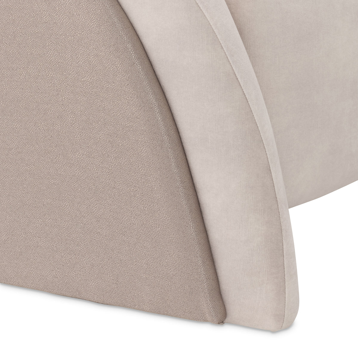 Mod Dream Rich Champagne/Dove Matching Chair