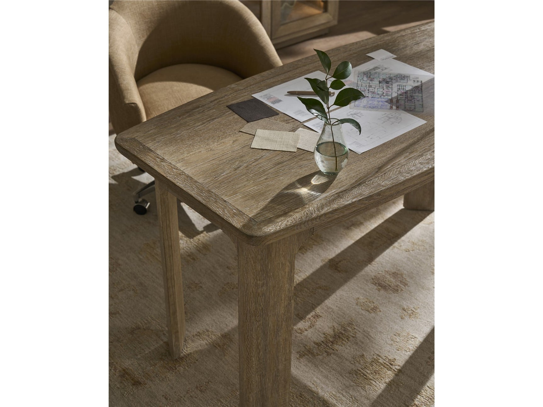 Modern Desert Desk - Ornate Home