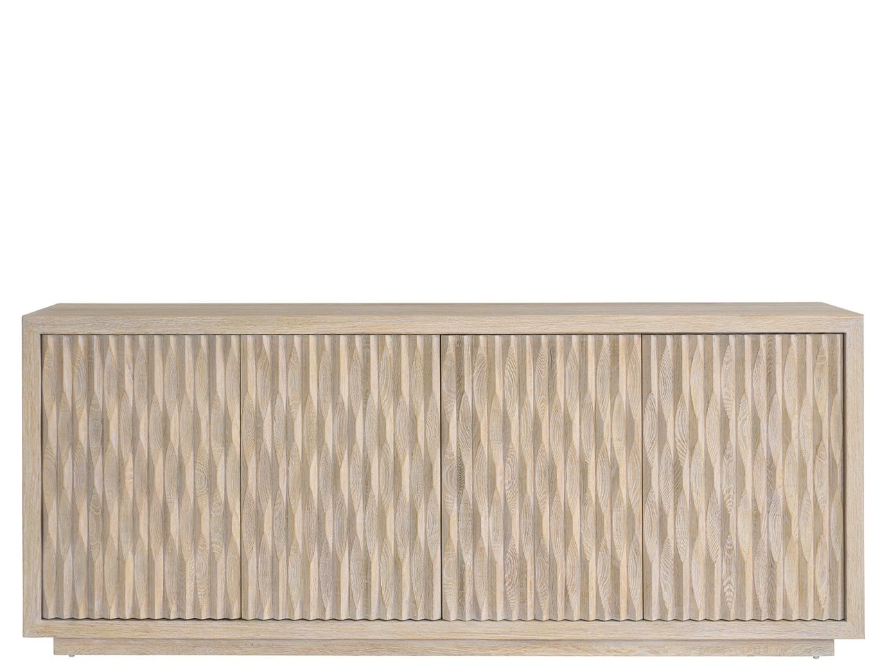 Modern Desert Dune Credenza - Ornate Home