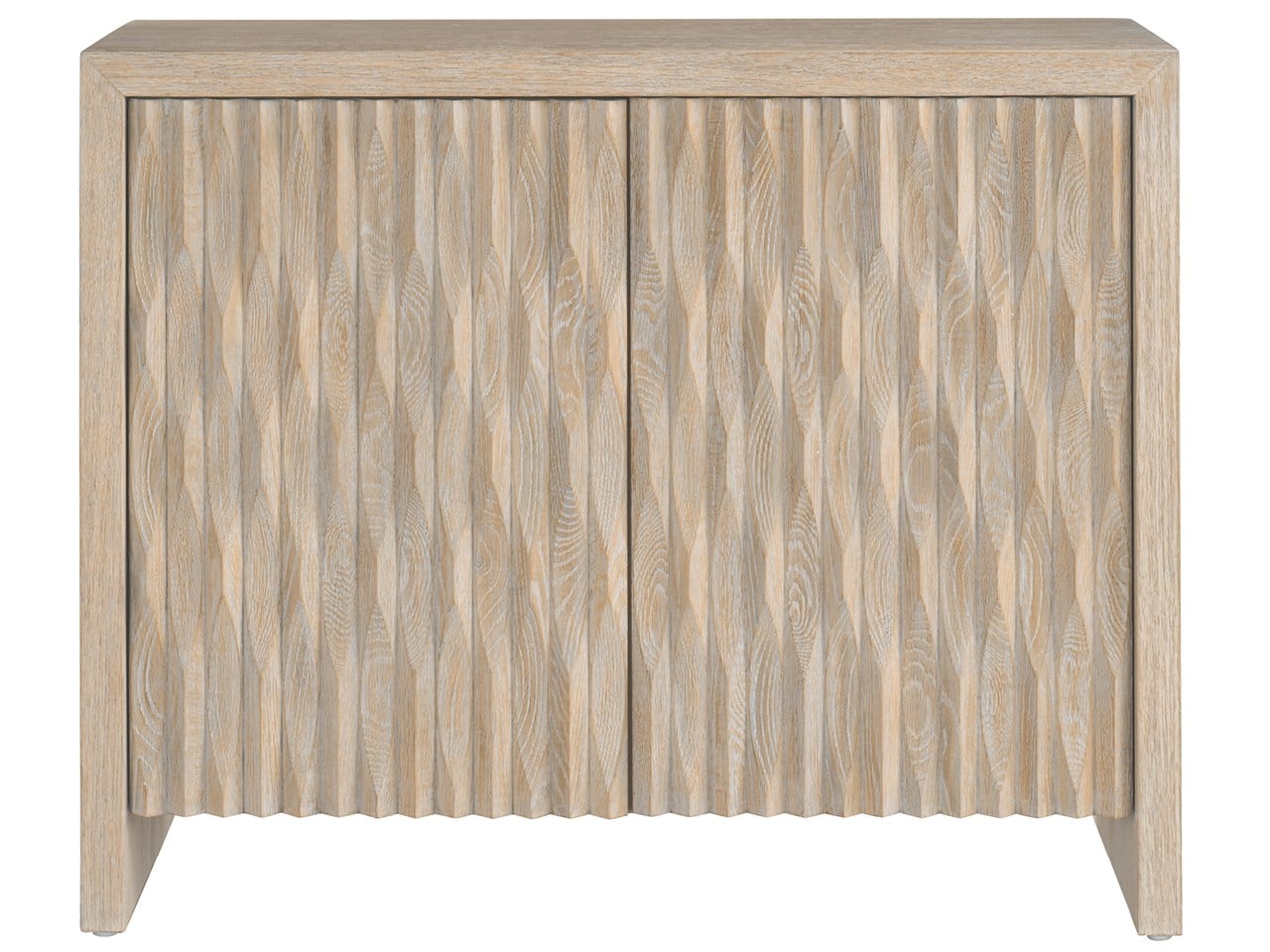 Modern Desert Dune Hall Chest - Ornate Home