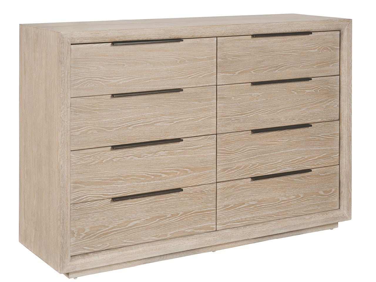 Modern Desert Eight Drawer Dresser - Ornate Home