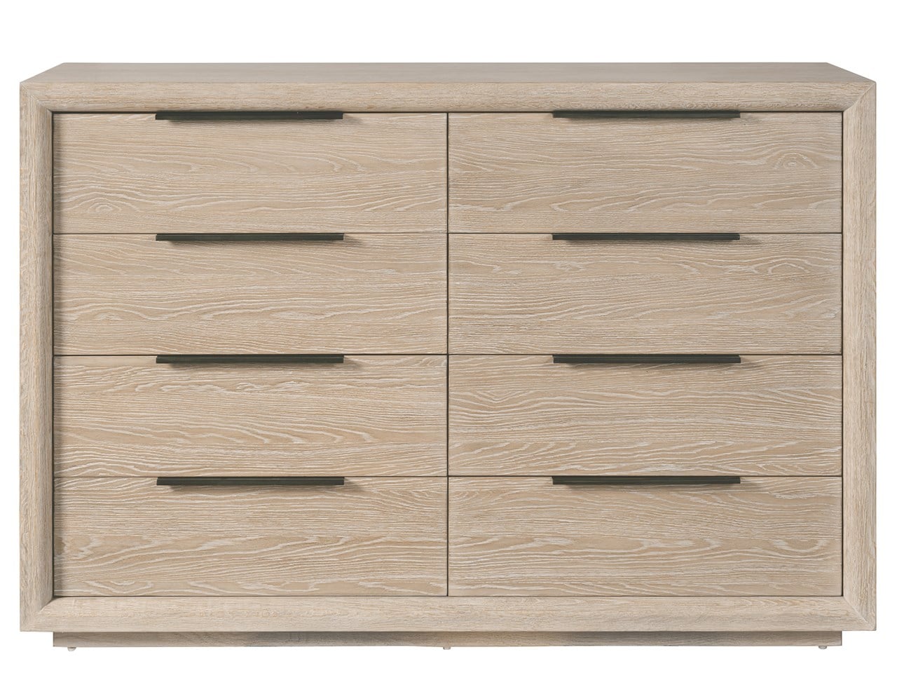 Modern Desert Eight Drawer Dresser - Ornate Home