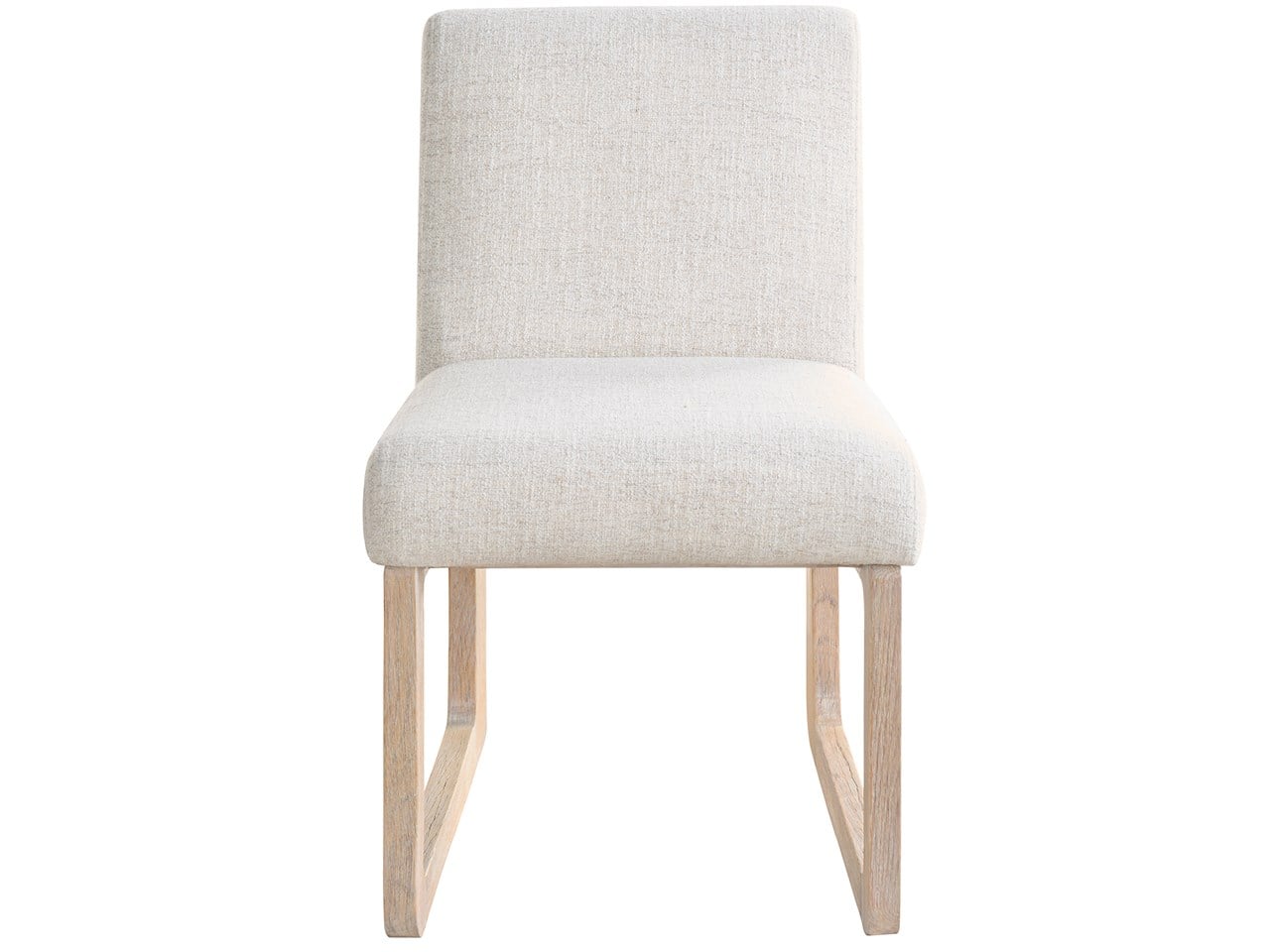 Modern Desert/Linen Side Chair - Ornate Home