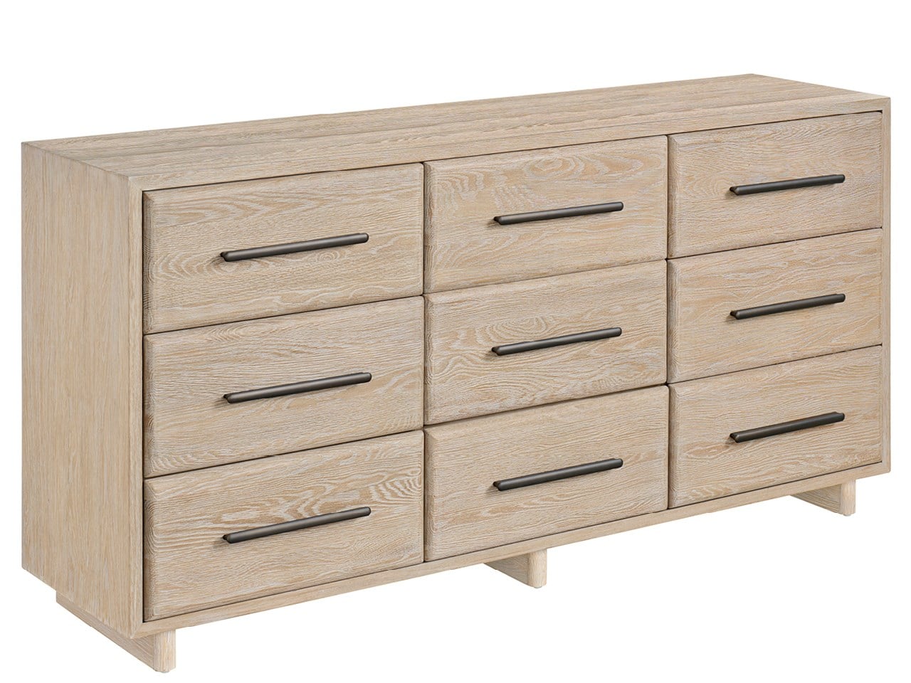 Modern Desert Nine Drawer Dresser - Ornate Home