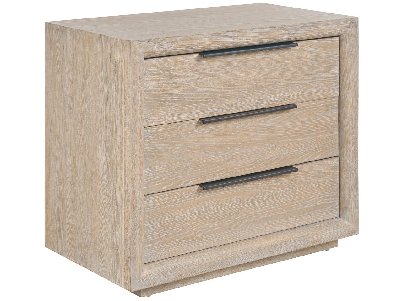 Modern Desert Plinth Nightstand - Ornate Home