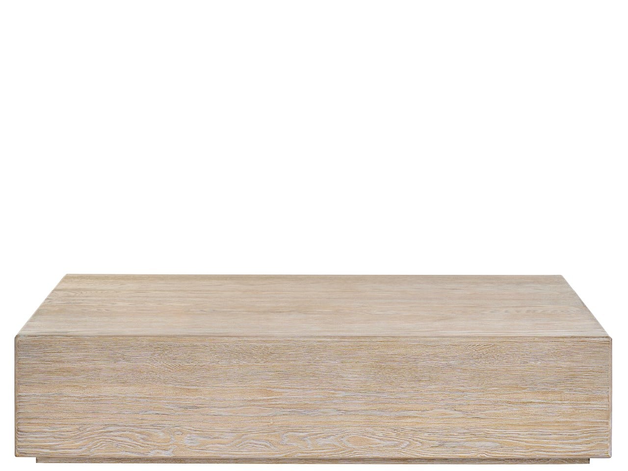 Modern Desert Rectangular Cocktail Table - Ornate Home