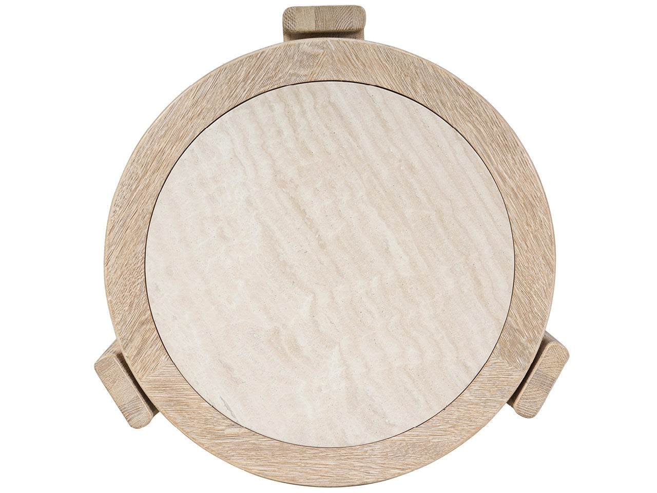 Modern Desert Side Table - Ornate Home