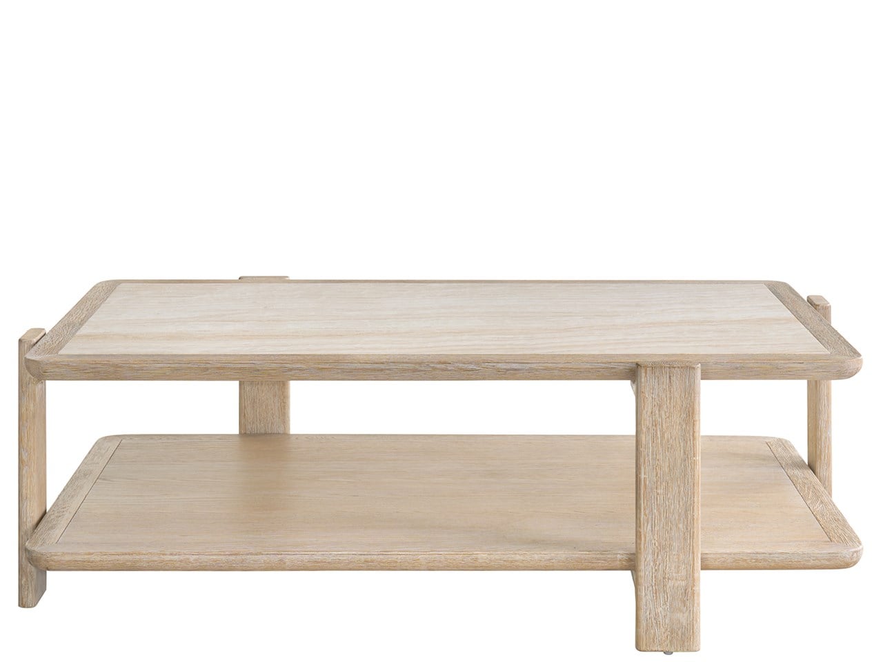 Modern Desert/Stone Cocktail Table - Ornate Home