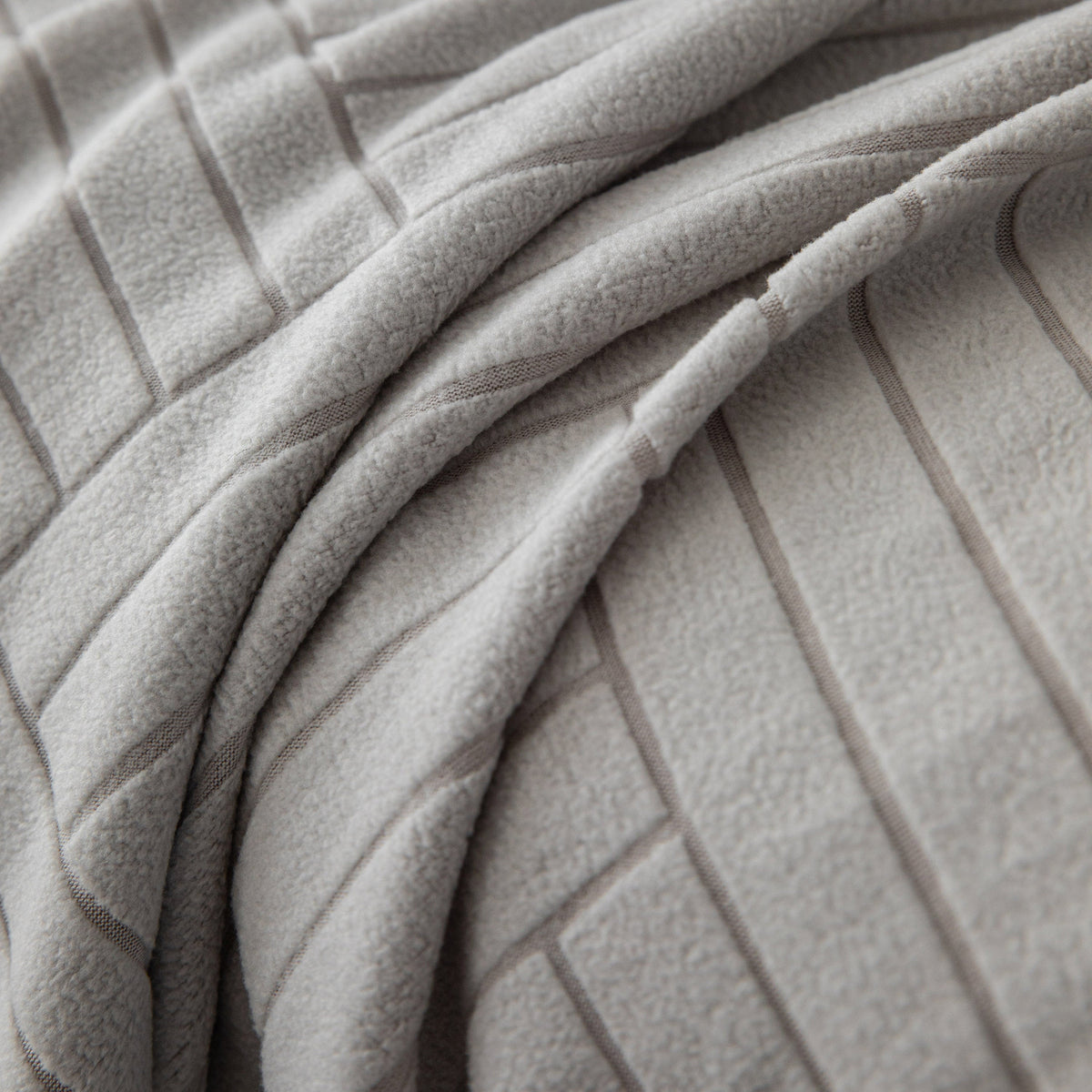 Modern Geometric Jacquard Spandex Slipcover, High Stretch Form Fitting Couch Cover - Ornate Home