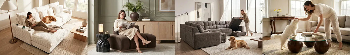 Modern Living Room Furniture