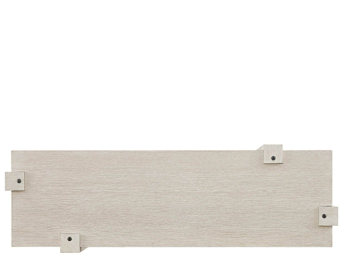 Modern Mist Five Shelf Etagere - Ornate Home