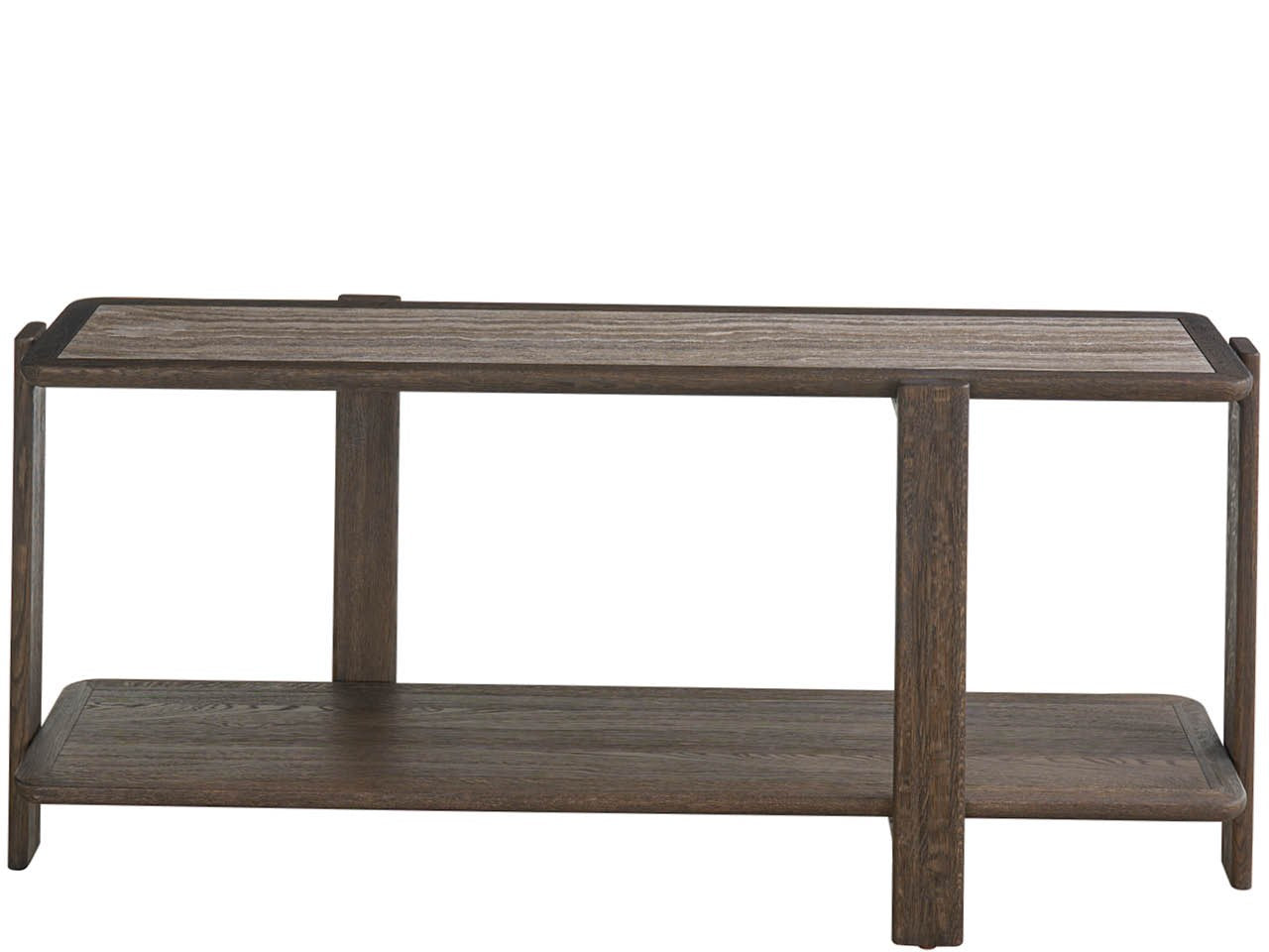 Modern Sable Console Table - Ornate Home