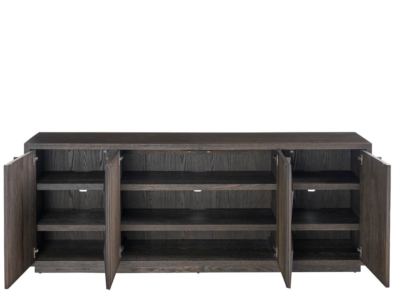 Modern Sable Credenza - Ornate Home