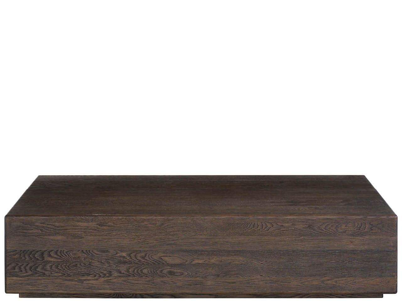 Modern Sable Rectangular Cocktail Table - Ornate Home