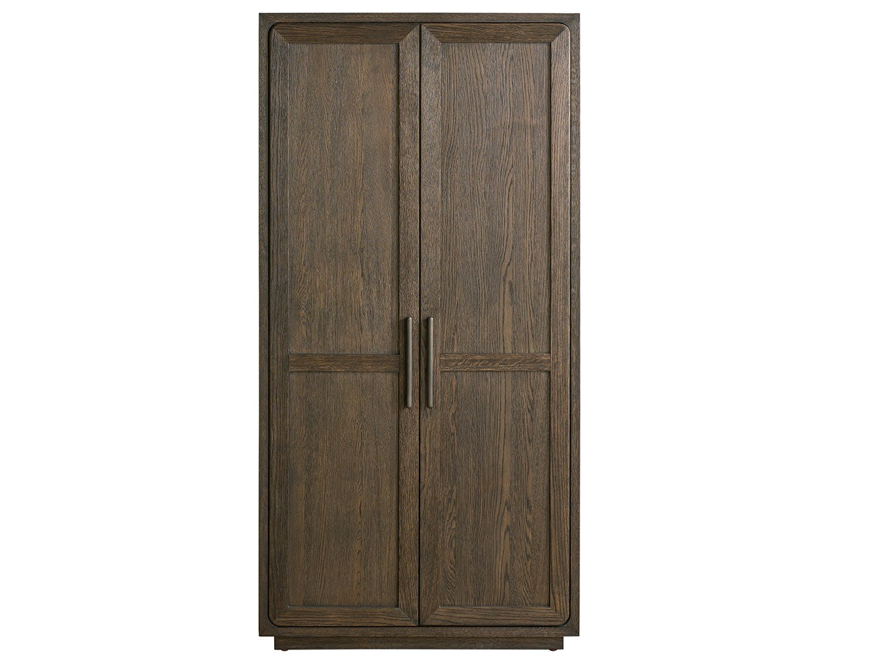 Modern Sable Utility Cabinet - Ornate Home