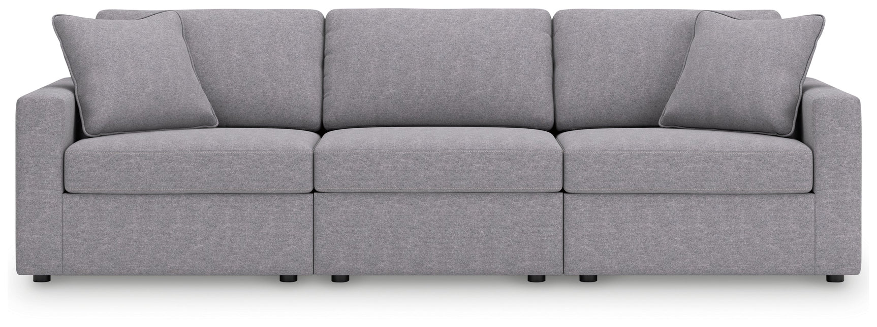 Modmax Granite 3-Piece Sectional Sofa (Online Special Price) - Ornate Home