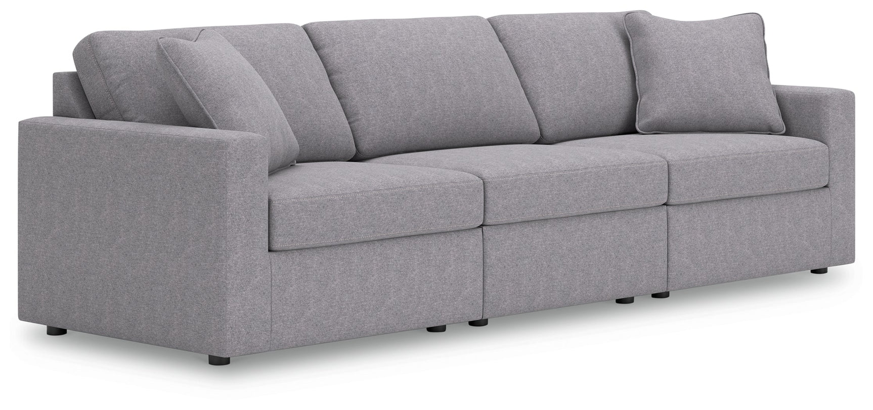 Modmax Granite 3-Piece Sectional Sofa (Online Special Price) - Ornate Home
