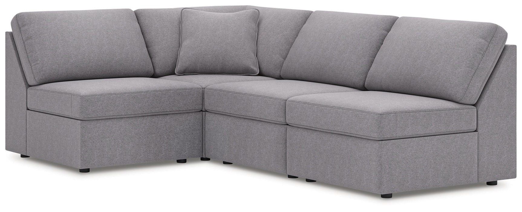 Modmax Granite 4-Piece Sectional - Ornate Home