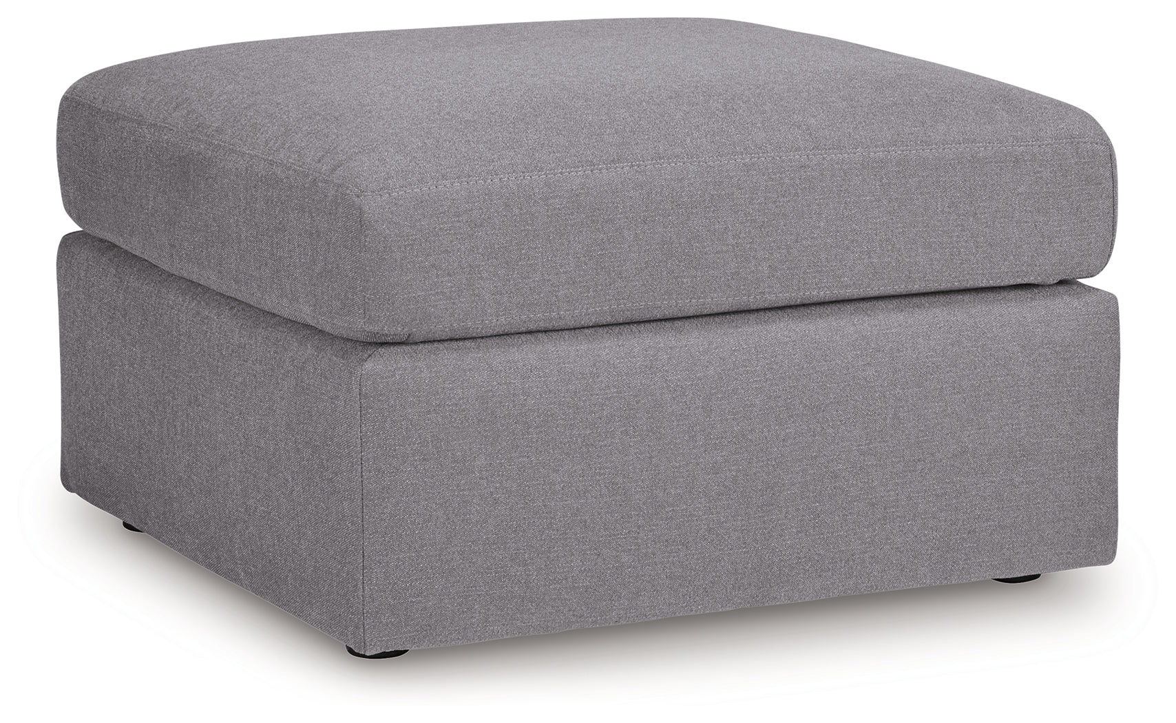 Modmax Granite 4-Piece Sectional and Oversized Accent Ottoman (Online Special Price) - Ornate Home