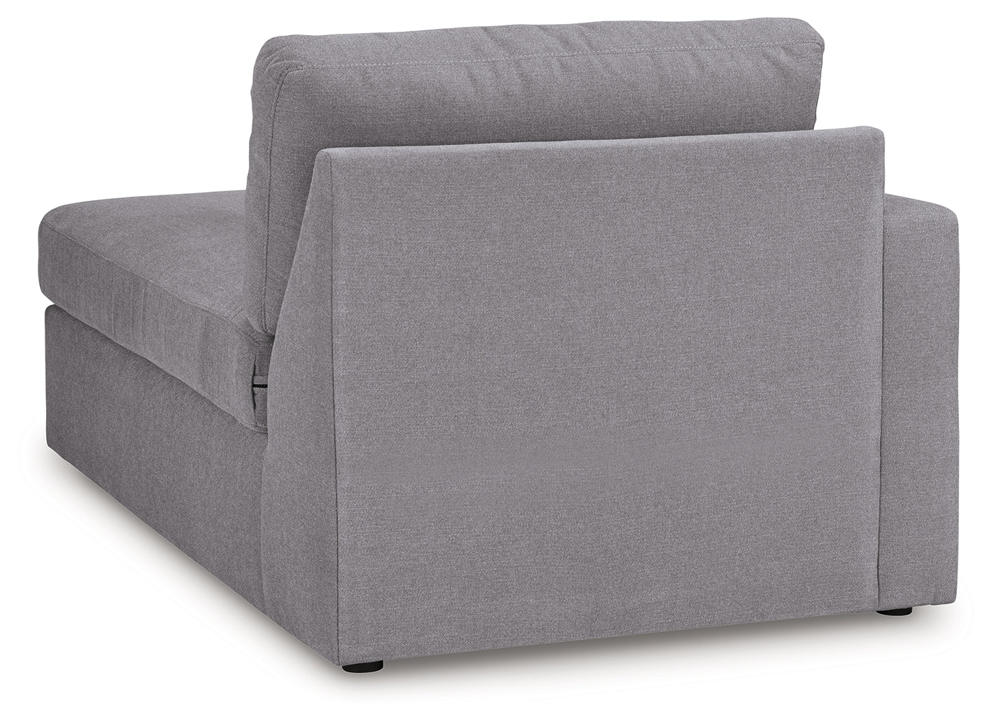 Modmax Granite 4-Piece Sectional and Oversized Accent Ottoman - Ornate Home