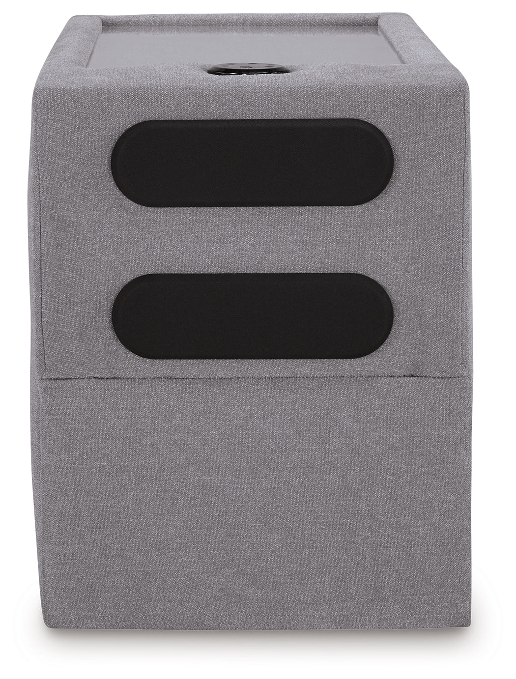 Modmax Granite 5-Piece Sectional & Ottoman - Ornate Home