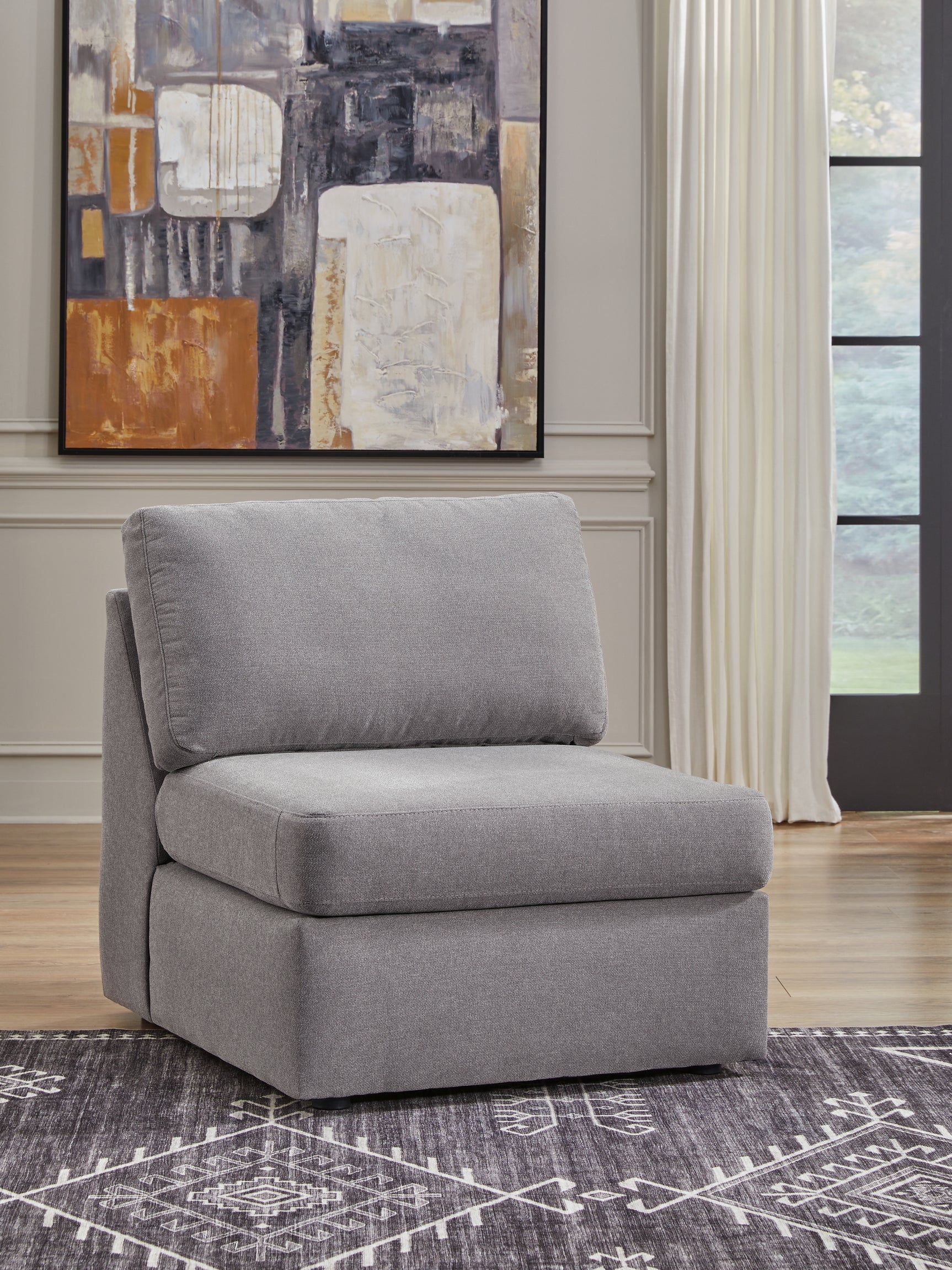 Modmax Granite 8-Piece Sectional (Online Special Price) - Ornate Home