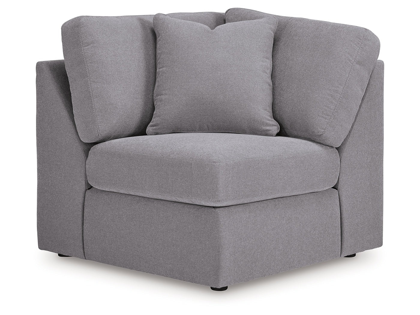 Modmax Granite 8-Piece Sectional with Audio Consoles - Ornate Home