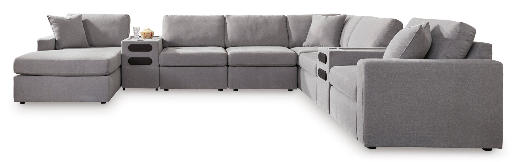 Modmax Granite Modular Sectional Sofa Units - Create your own Style - Ornate Home
