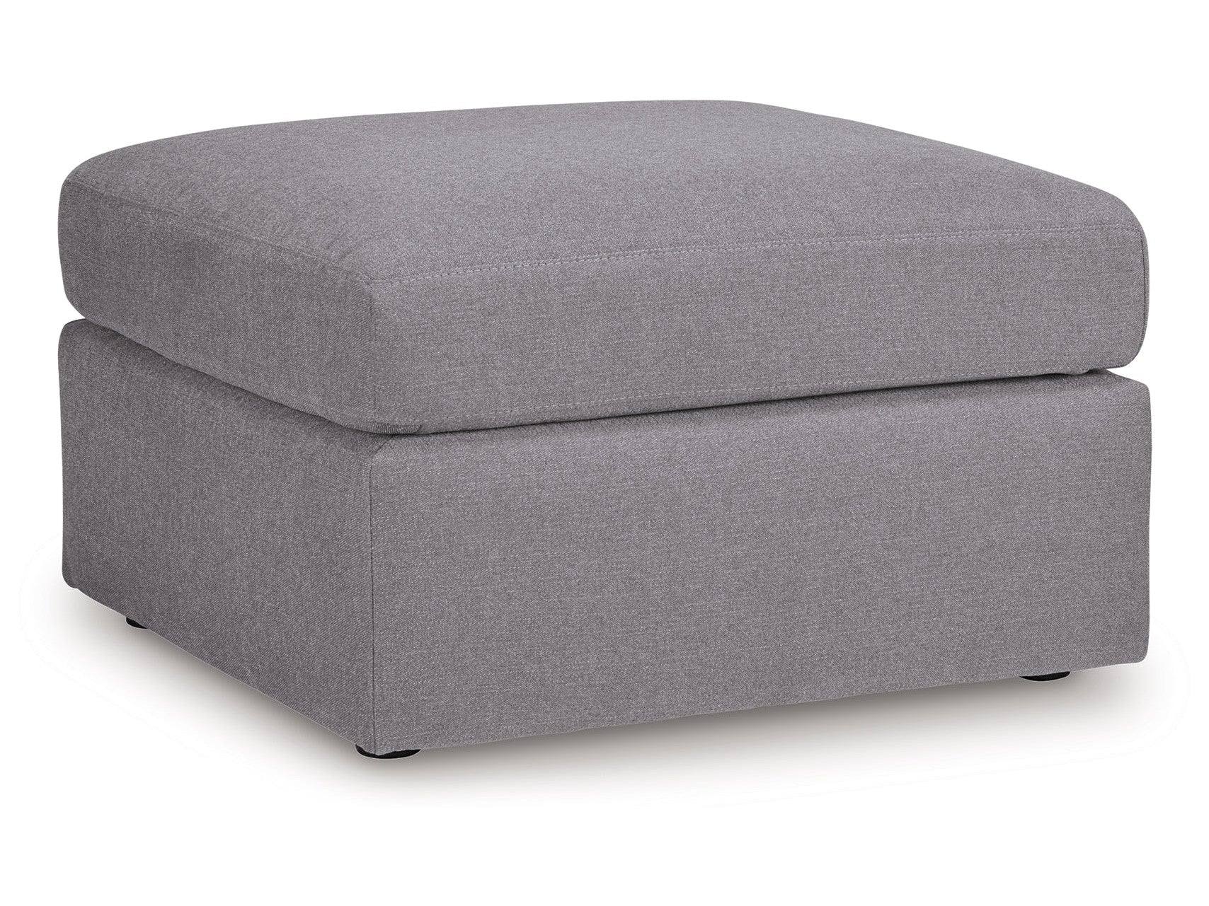 Modmax Granite Oversized Accent Ottoman - Ornate Home