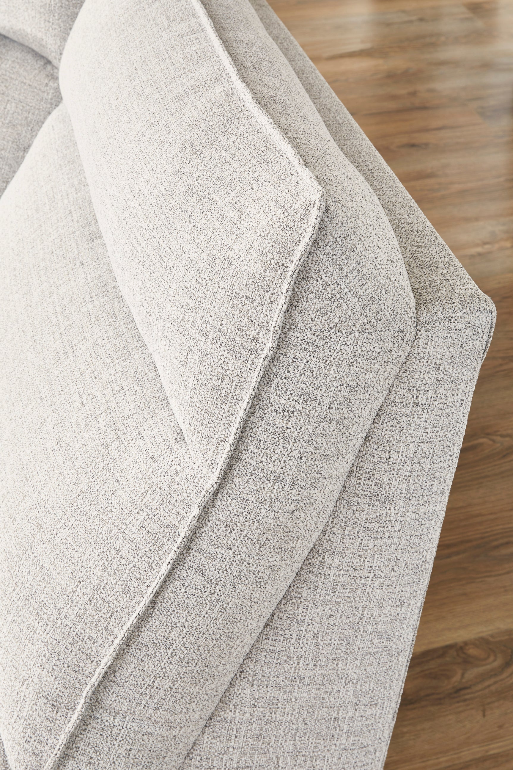 Modmax II Stone 3 Pc Reclining Sofa Chaise - Ornate Home