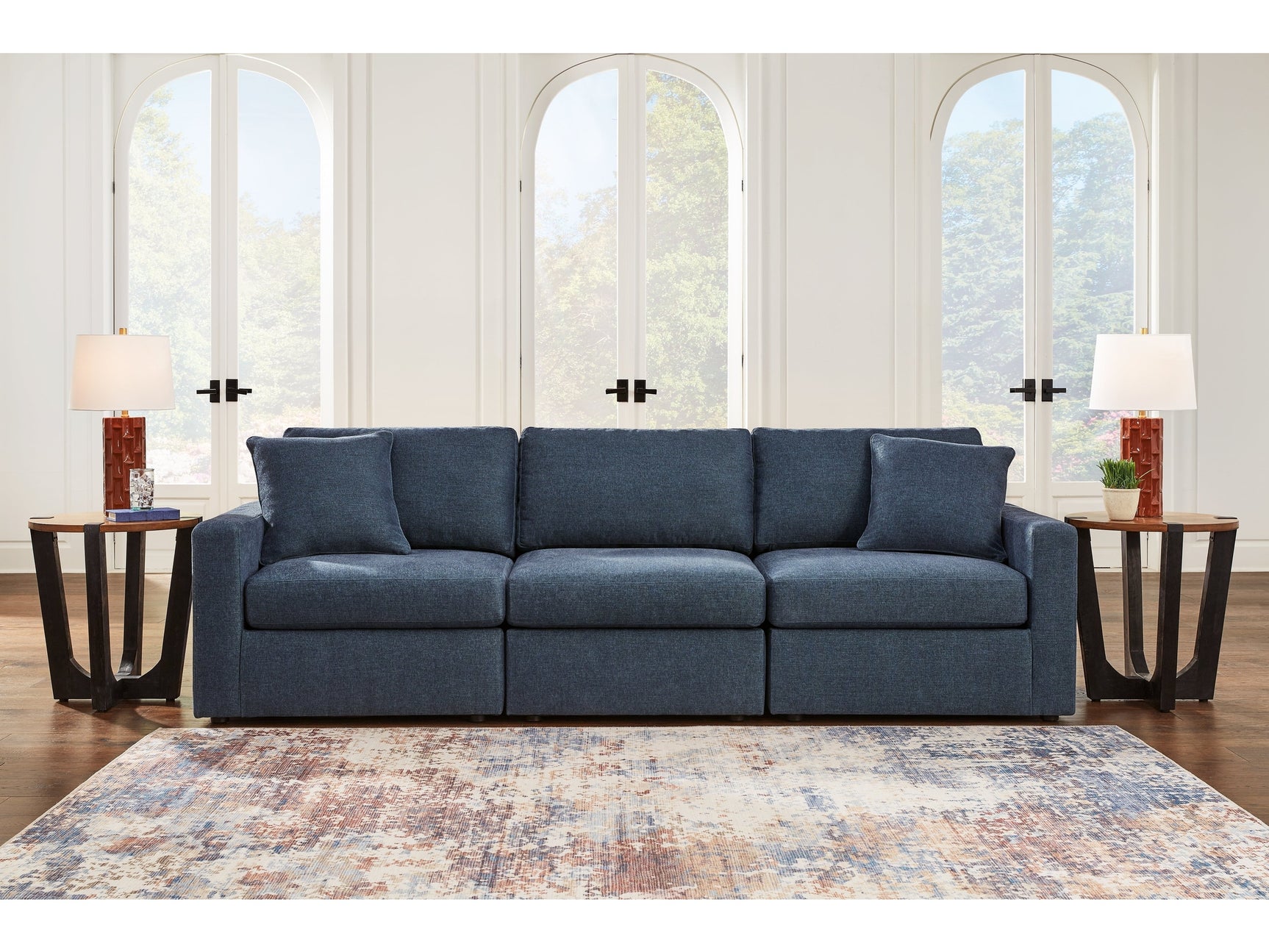 Modmax Ink 3-Piece Sectional - Ornate Home