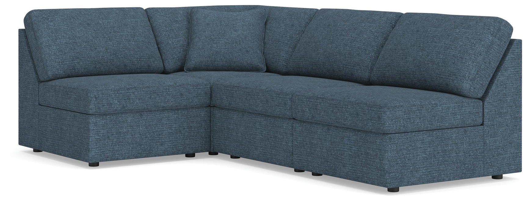 Modmax Ink 4-Piece Sectional - Ornate Home