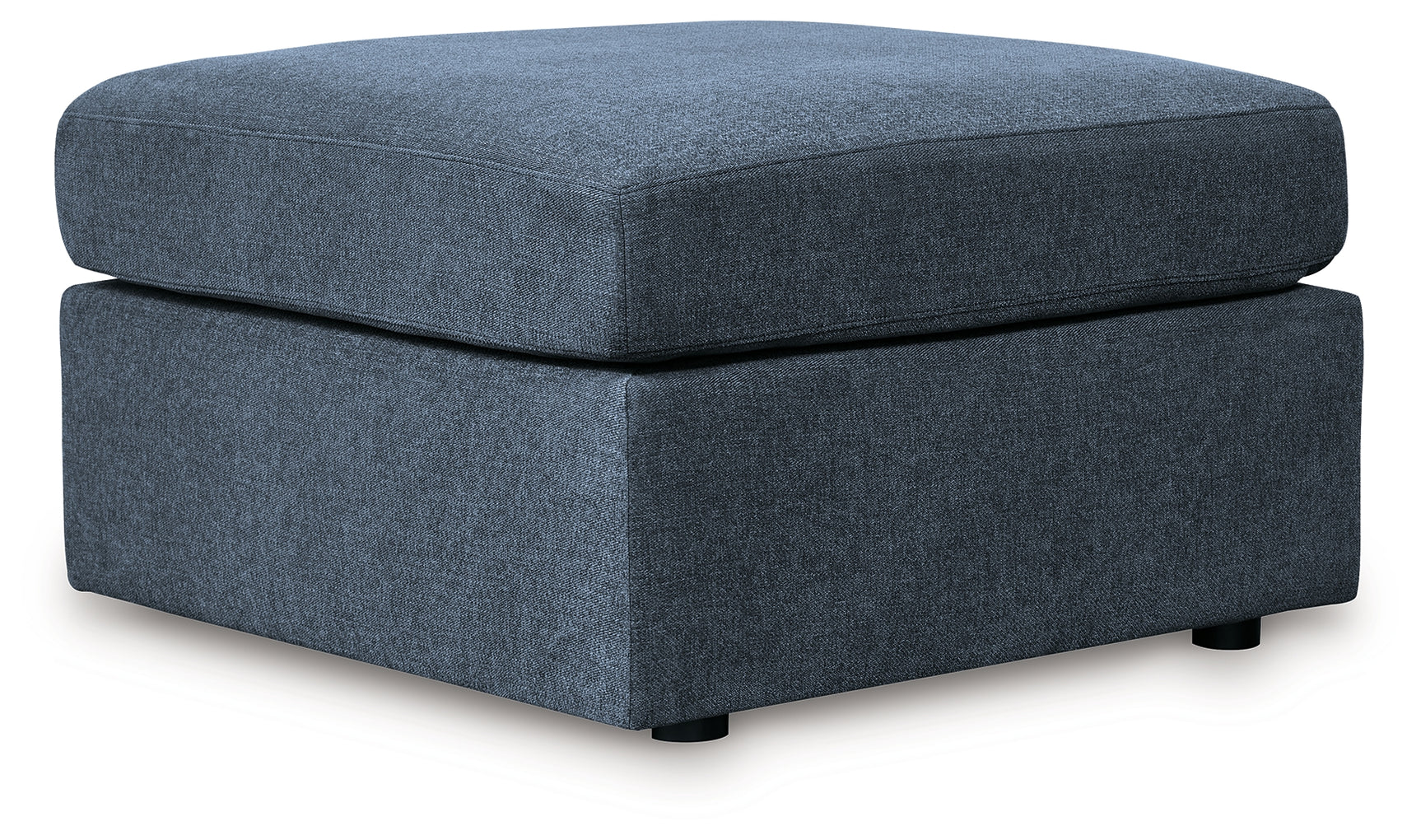 Modmax Ink 4-Piece Sectional Sofa, 3-Piece Sectional Loveseat and Ottoman - 92121U25 - Ornate Home